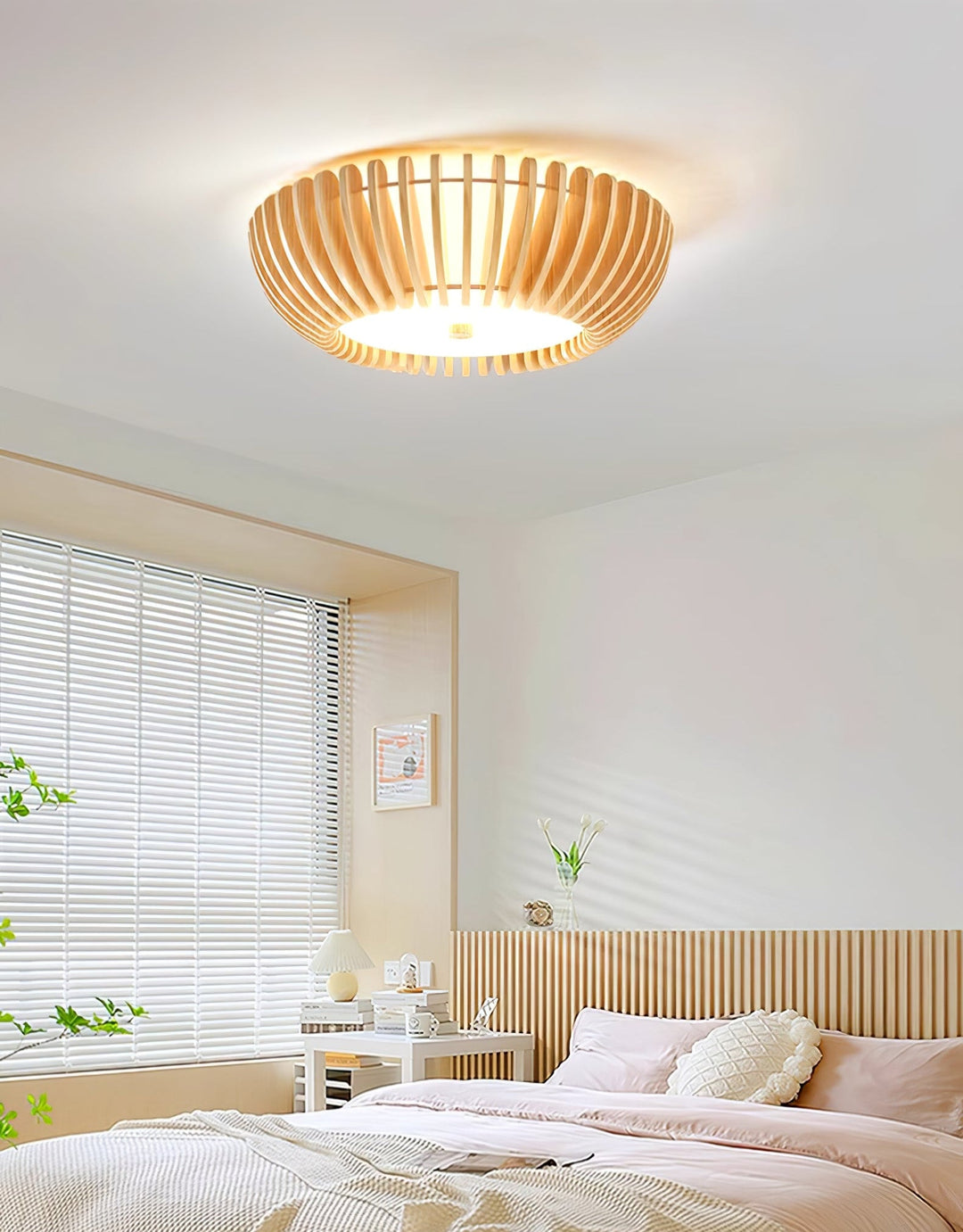 Lampa sufitowa Oakflare