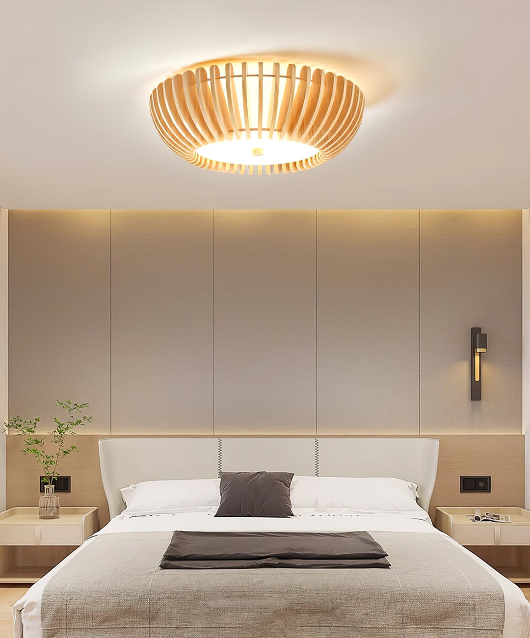 Lampa sufitowa Oakflare