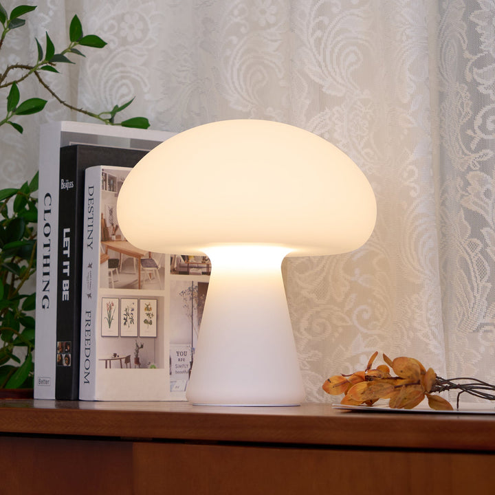 Obello Przenośna Lampa Stołowa z Ładowaniem