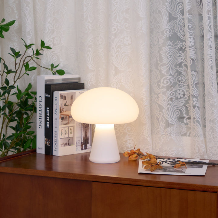 Obello Przenośna Lampa Stołowa z Ładowaniem