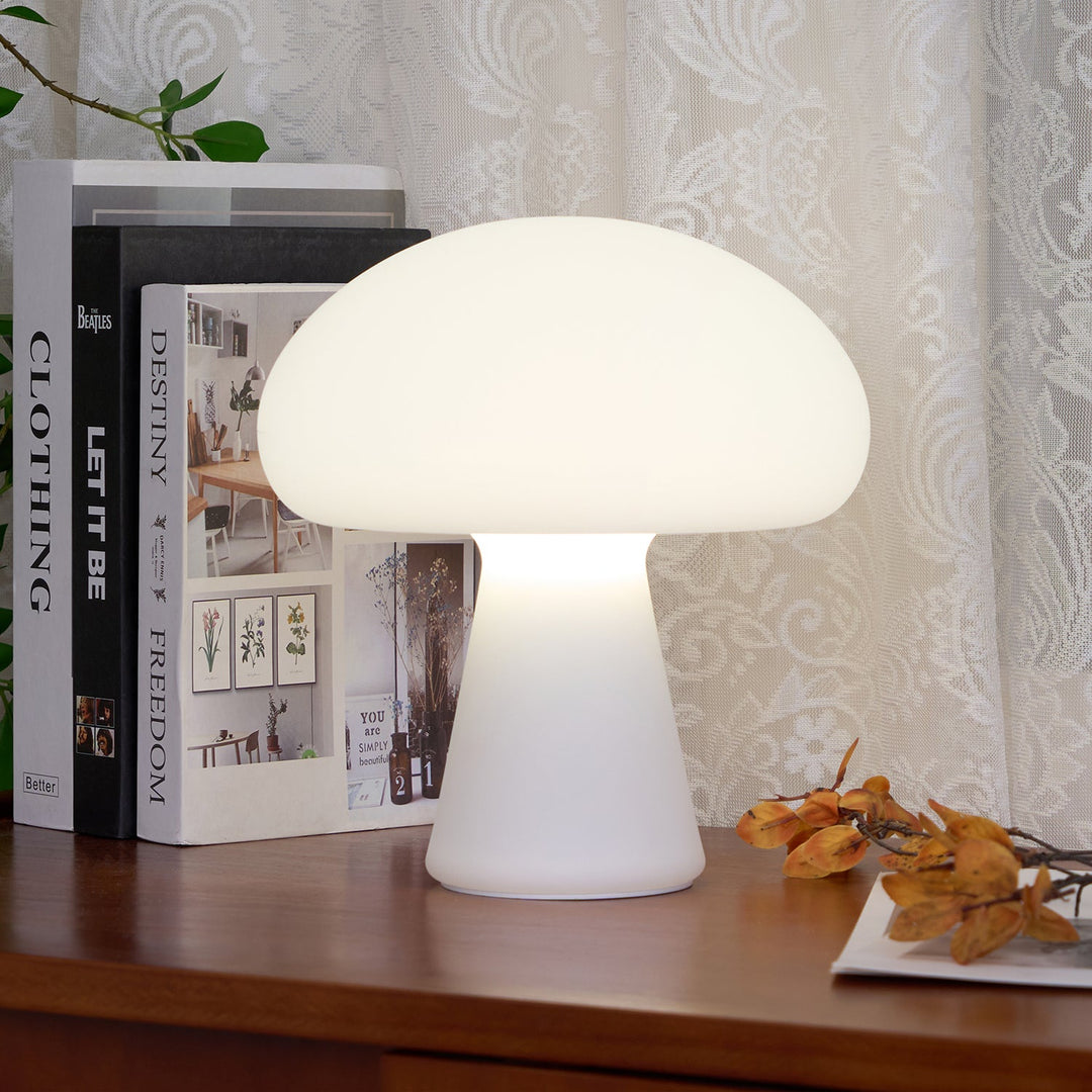 Obello Przenośna Lampa Stołowa z Ładowaniem