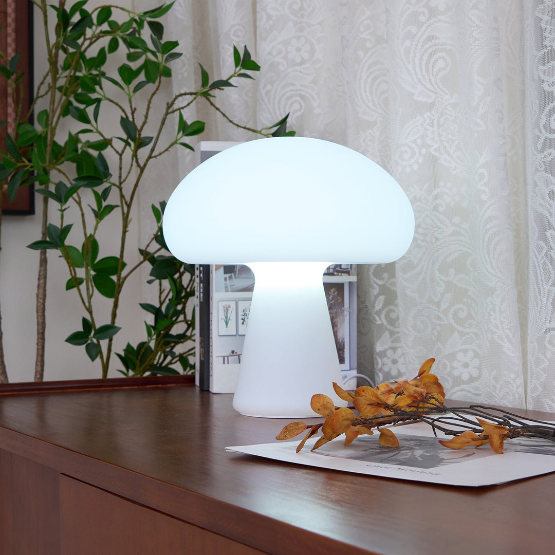 Obello Przenośna Lampa Stołowa z Ładowaniem