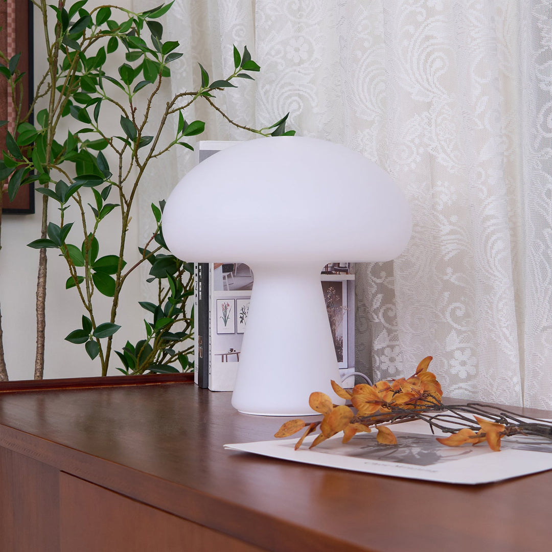 Obello Przenośna Lampa Stołowa z Ładowaniem