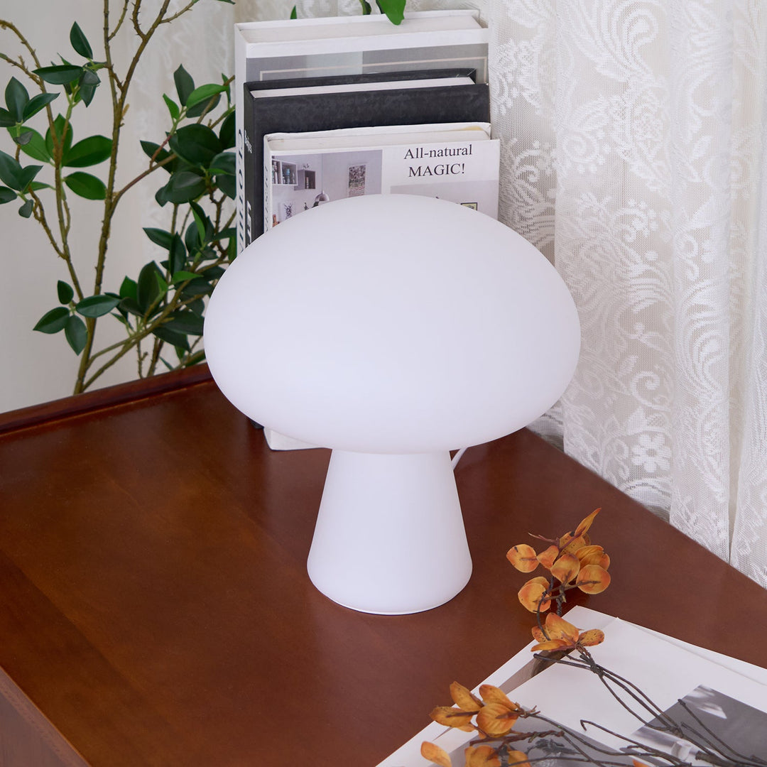 Obello Przenośna Lampa Stołowa z Ładowaniem