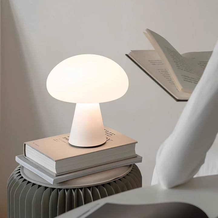 Obello Przenośna Lampa Stołowa z Ładowaniem