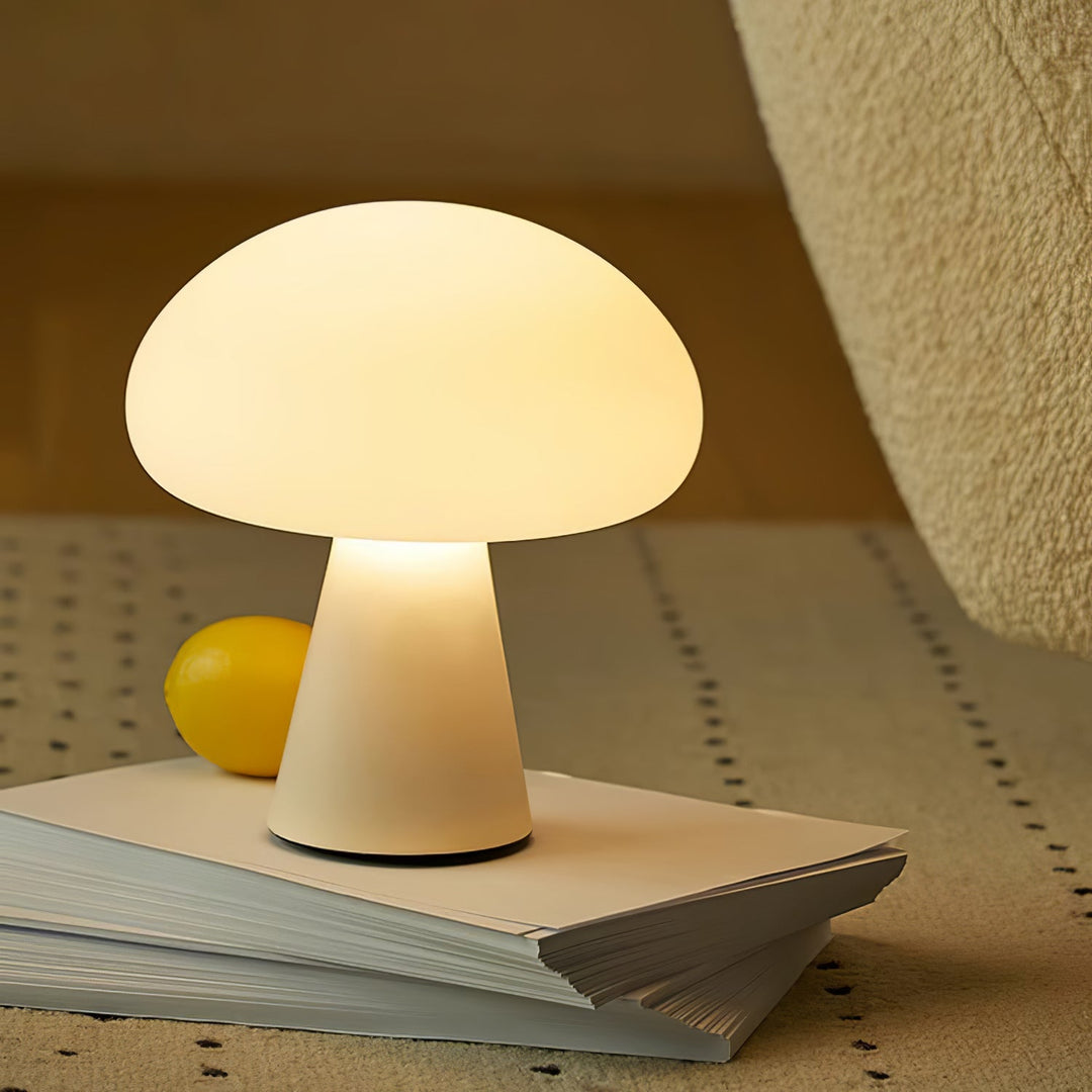 Obello Przenośna Lampa Stołowa z Ładowaniem