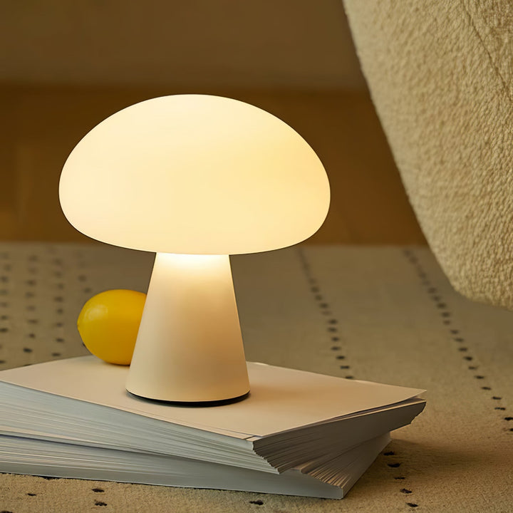 Obello Przenośna Lampa Stołowa z Ładowaniem