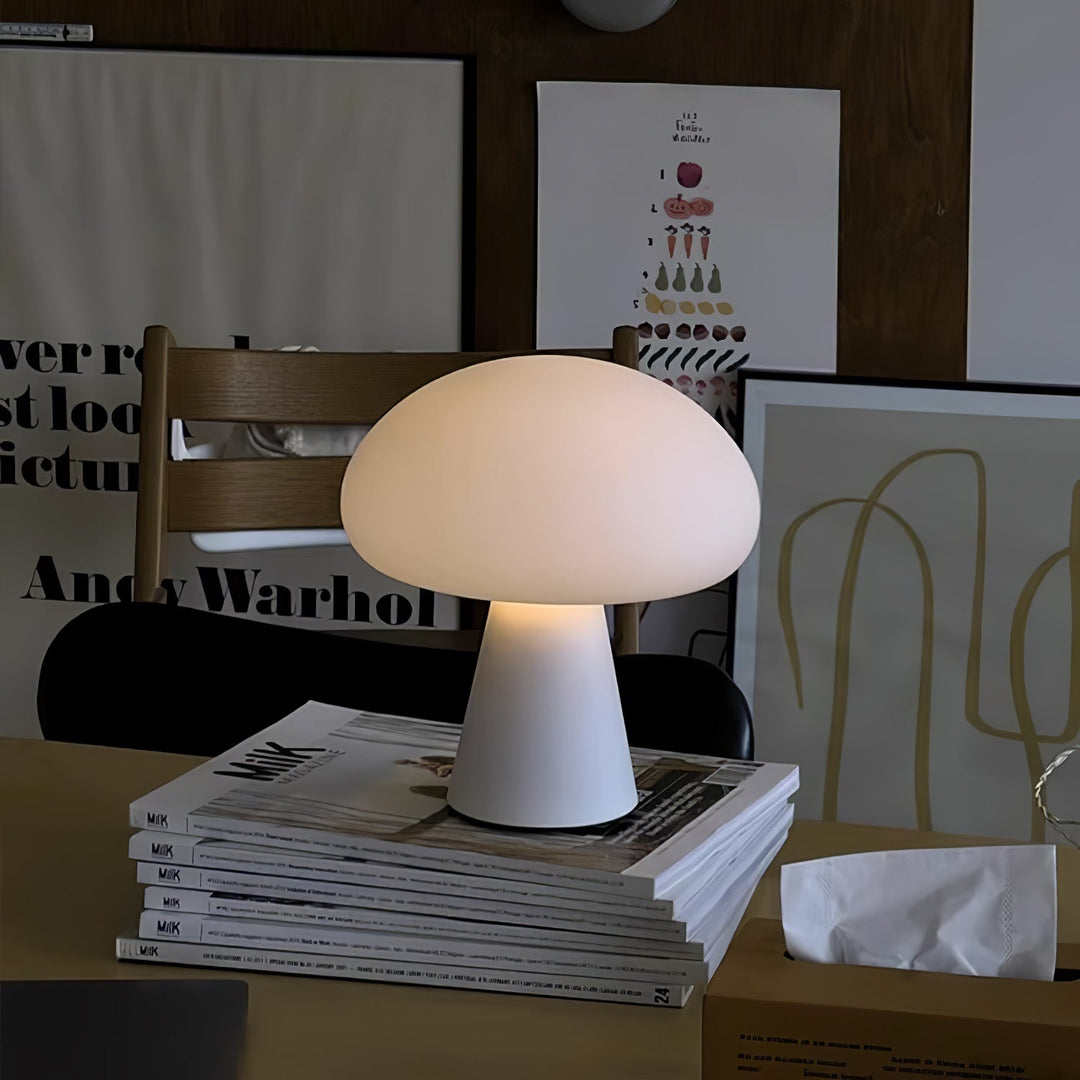Obello Przenośna Lampa Stołowa z Ładowaniem