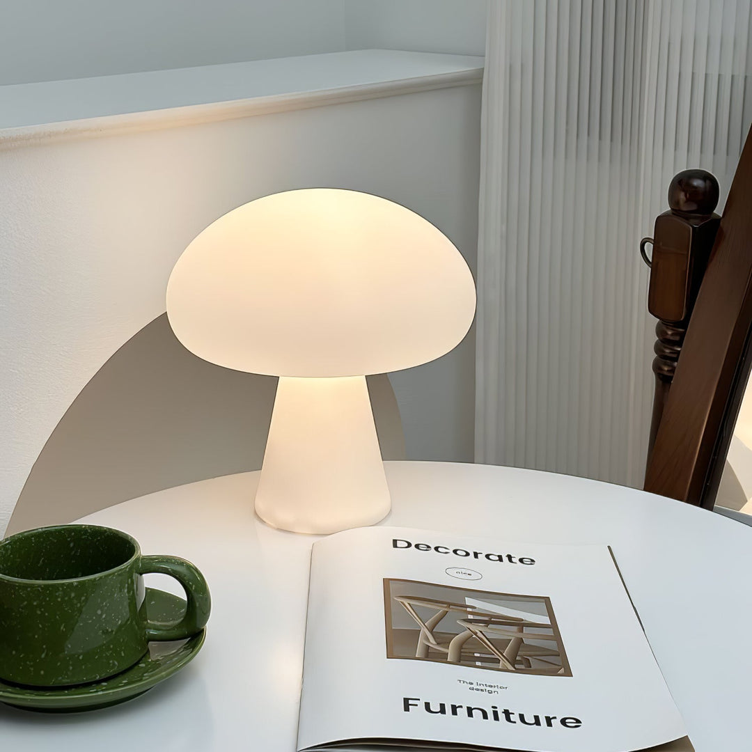 Obello Przenośna Lampa Stołowa z Ładowaniem