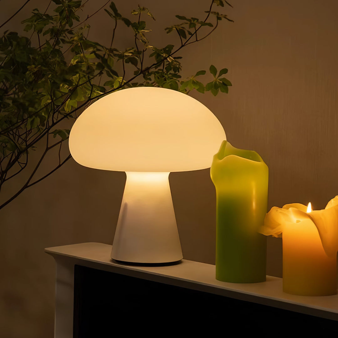 Obello Przenośna Lampa Stołowa z Ładowaniem