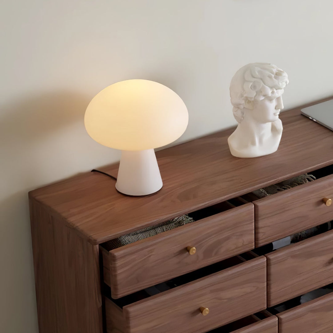 Obello Przenośna Lampa Stołowa z Ładowaniem