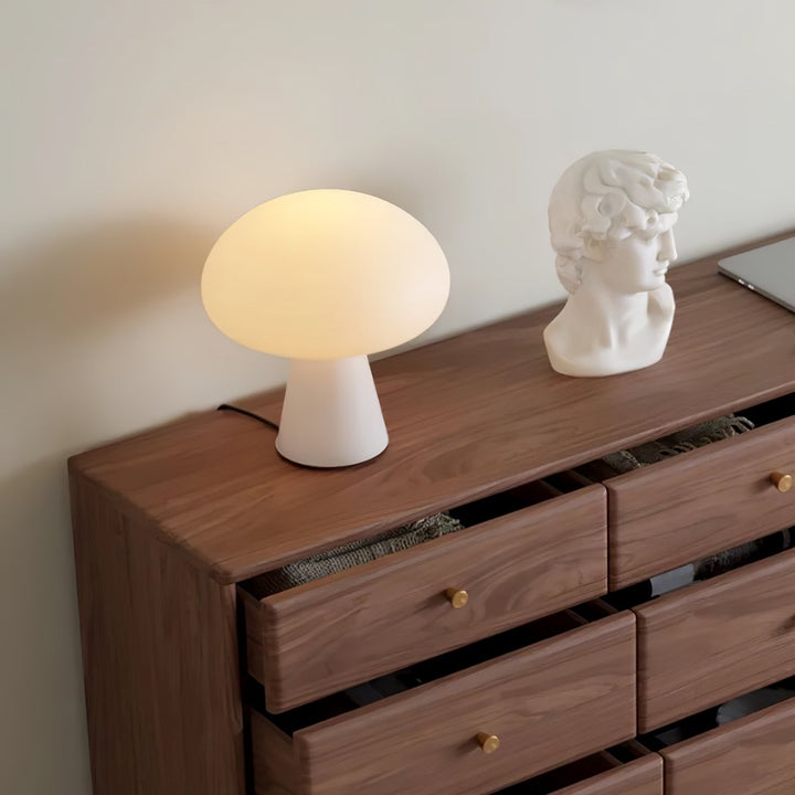 Obello Przenośna Lampa Stołowa z Ładowaniem