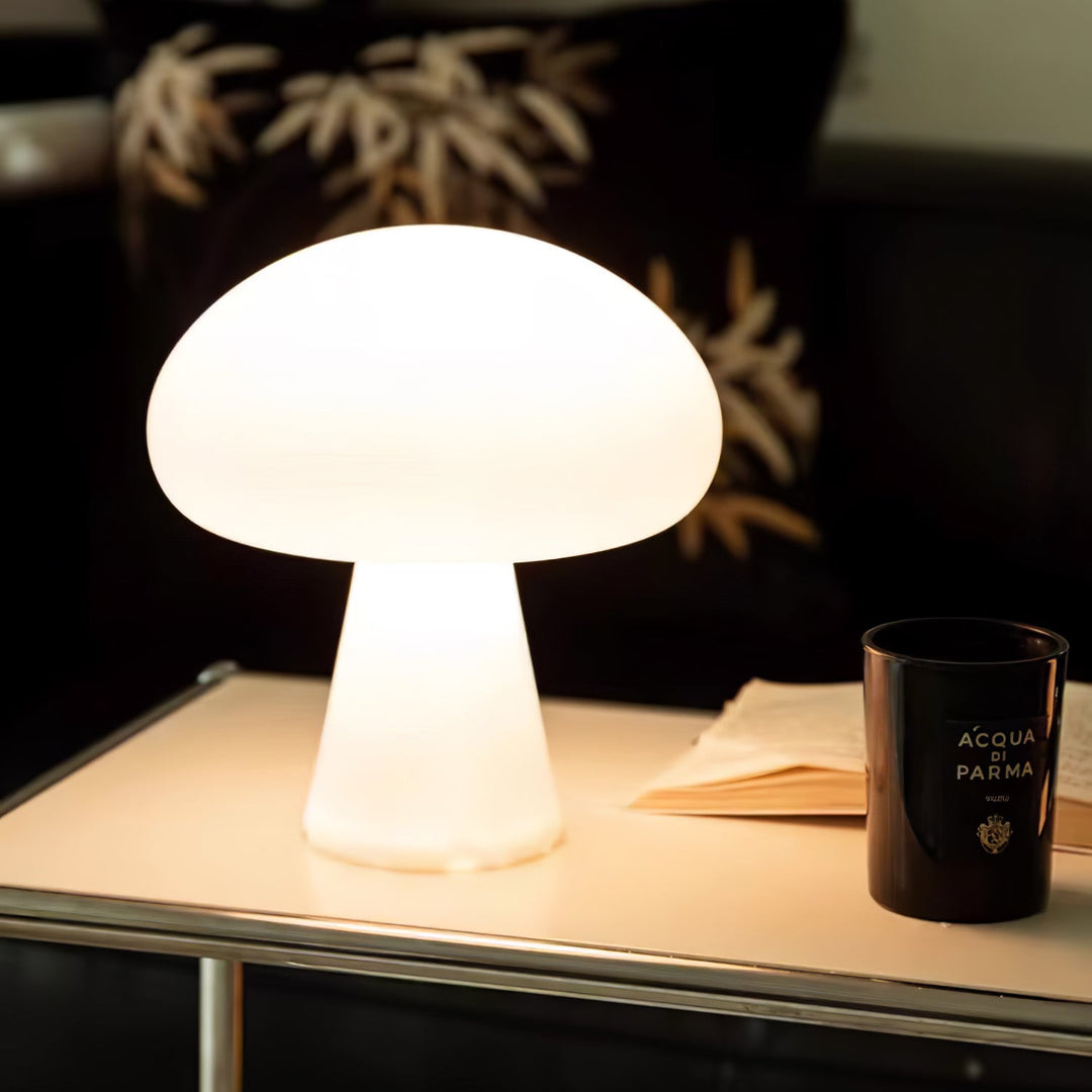 Obello Przenośna Lampa Stołowa z Ładowaniem