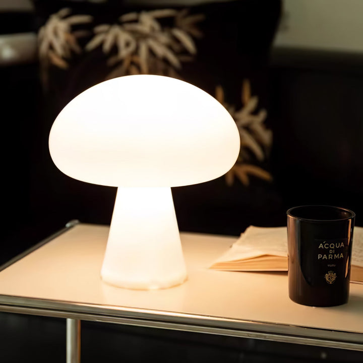 Obello Przenośna Lampa Stołowa z Ładowaniem