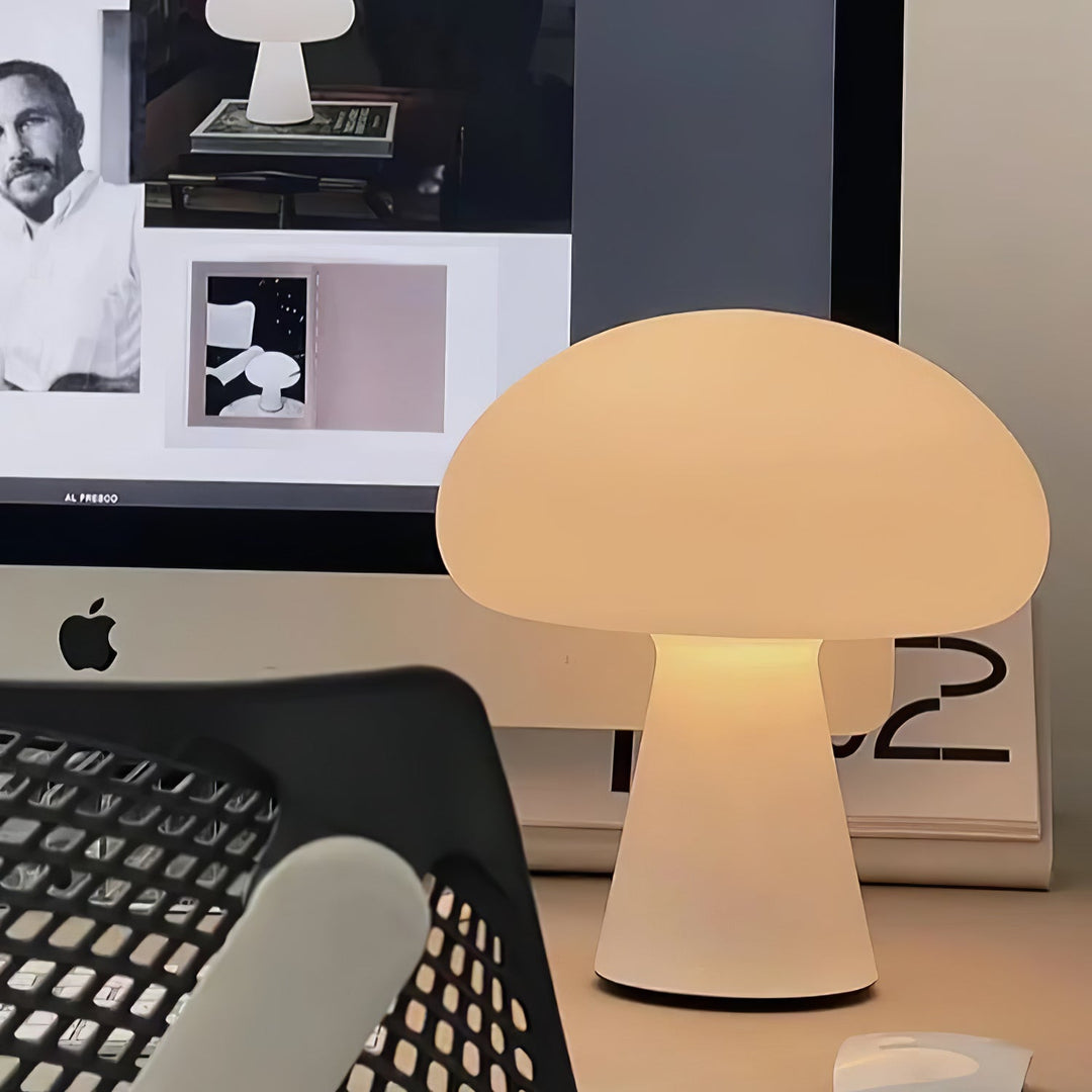 Obello Przenośna Lampa Stołowa z Ładowaniem