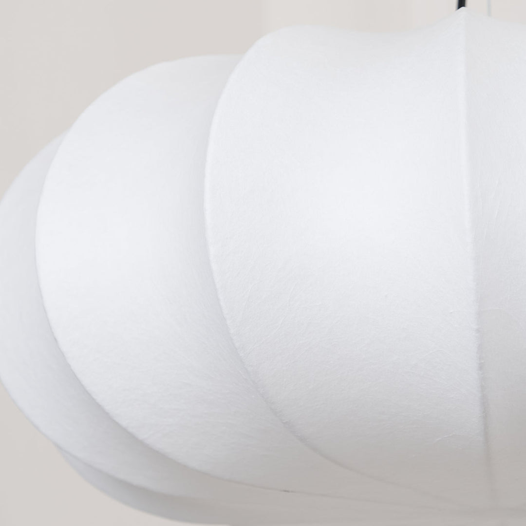 Lampa Wisząca Oblate Silk