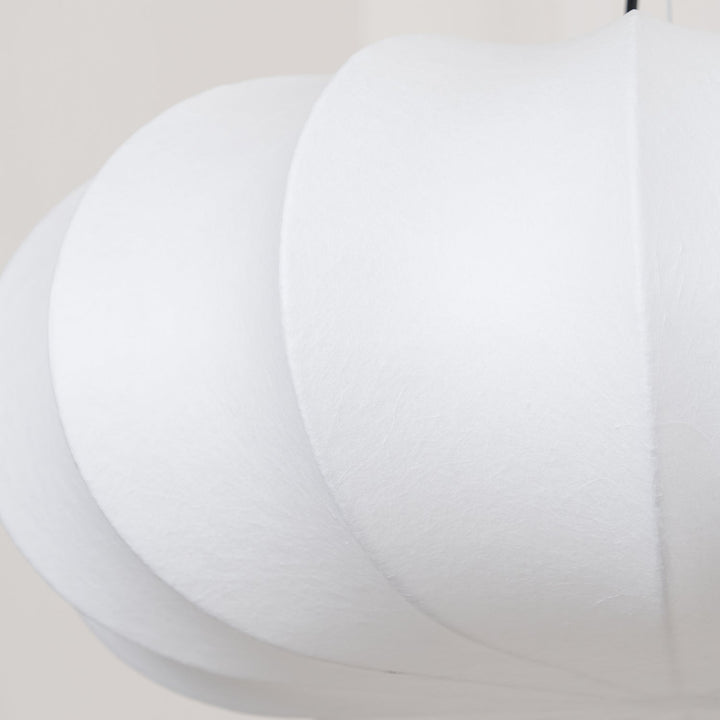 Lampa Wisząca Oblate Silk