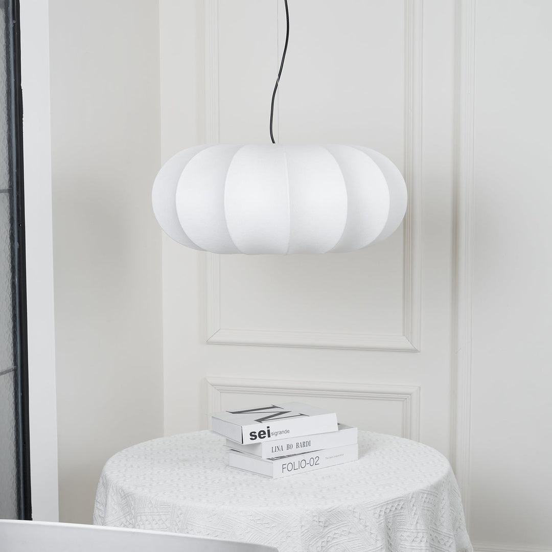 Lampa Wisząca Oblate Silk