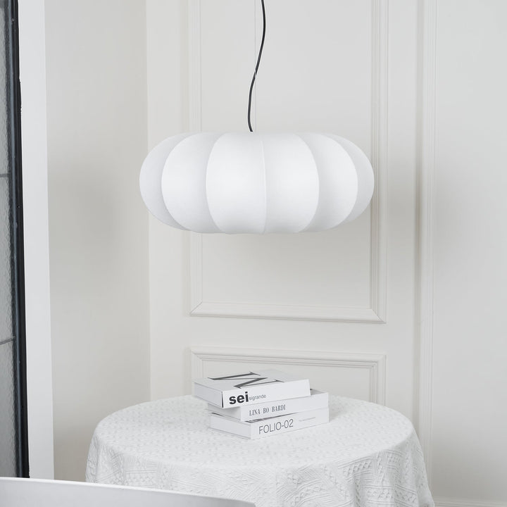 Lampa Wisząca Oblate Silk