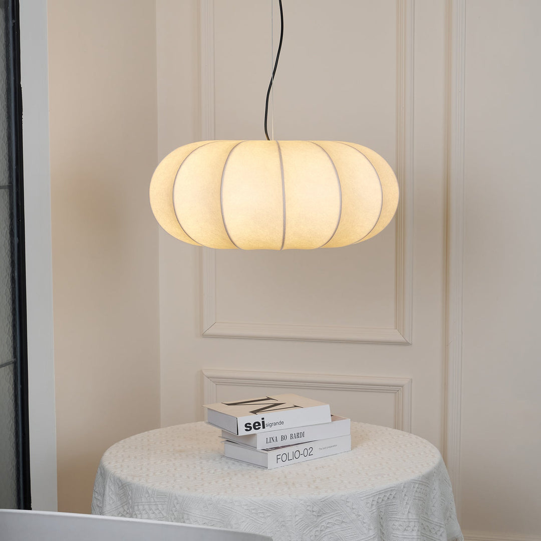 Lampa Wisząca Oblate Silk