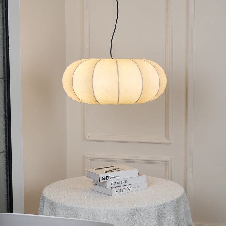 Lampa Wisząca Oblate Silk