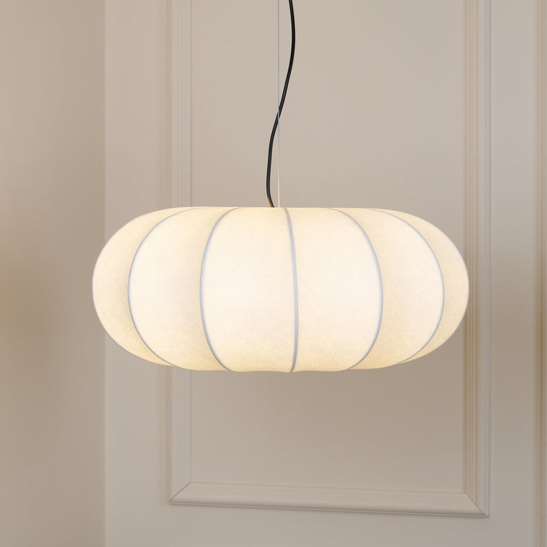 Lampa Wisząca Oblate Silk