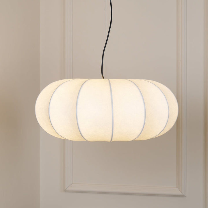 Lampa Wisząca Oblate Silk