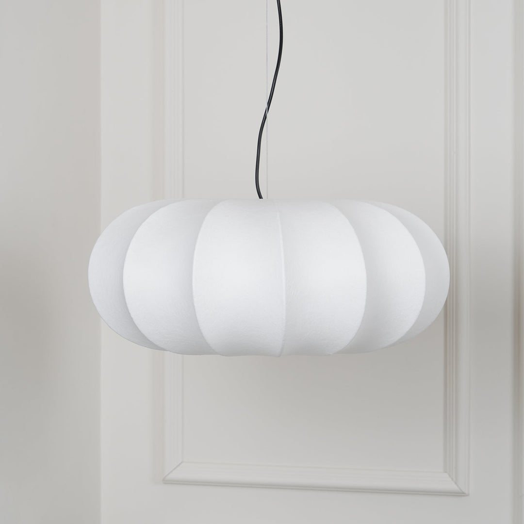 Lampa Wisząca Oblate Silk