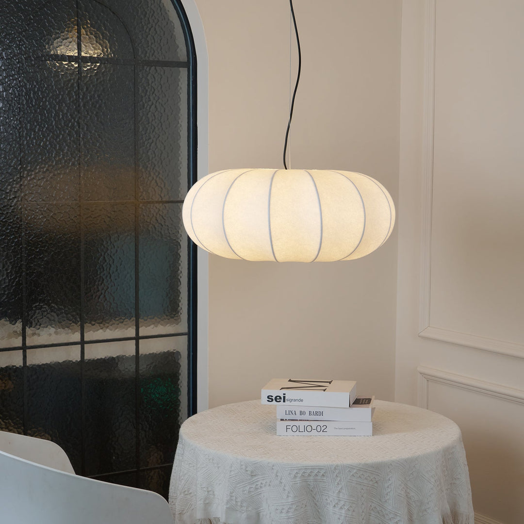 Lampa Wisząca Oblate Silk