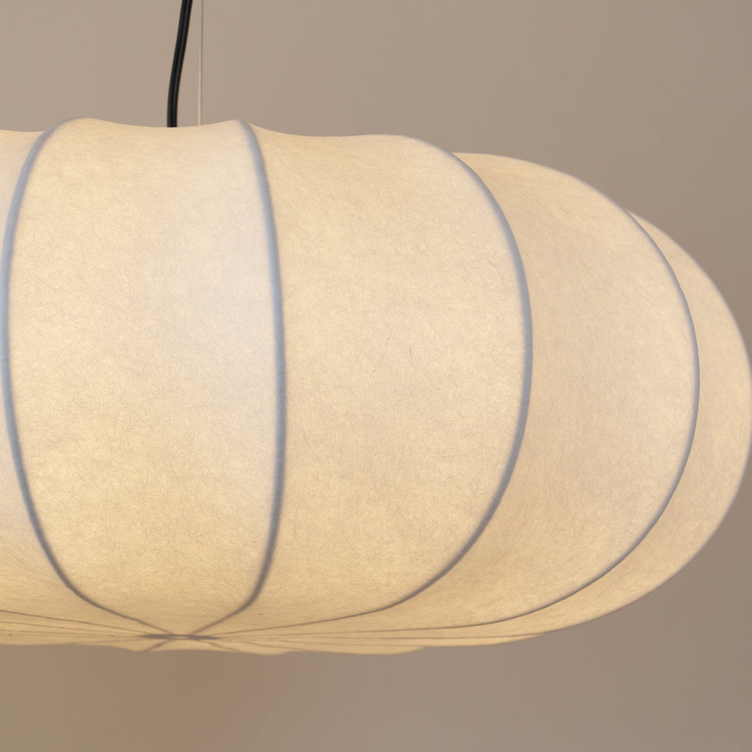 Lampa Wisząca Oblate Silk