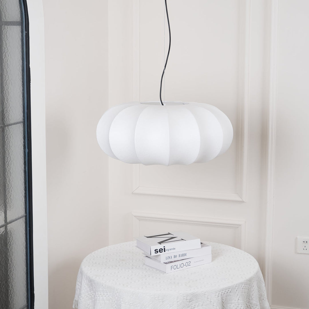 Lampa Wisząca Oblate Silk