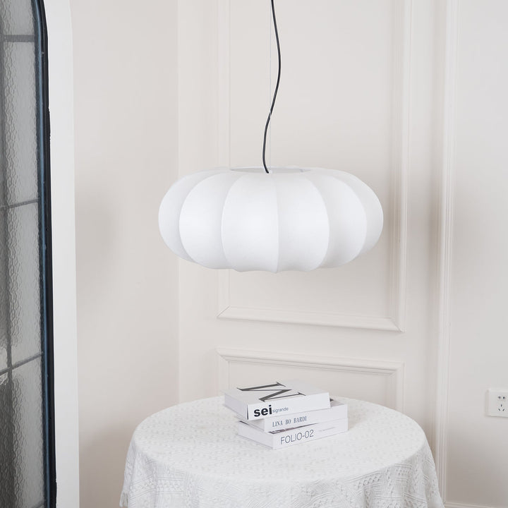 Lampa Wisząca Oblate Silk