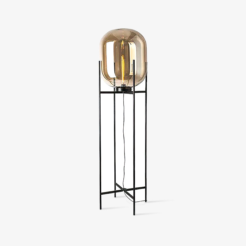 Lampa podłogowa Oda