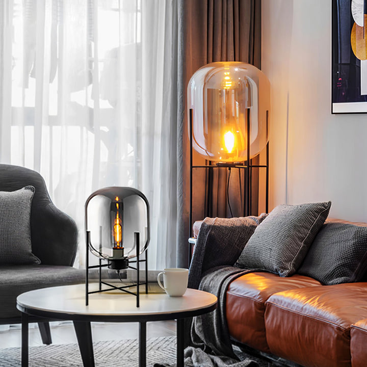 Lampa podłogowa Oda