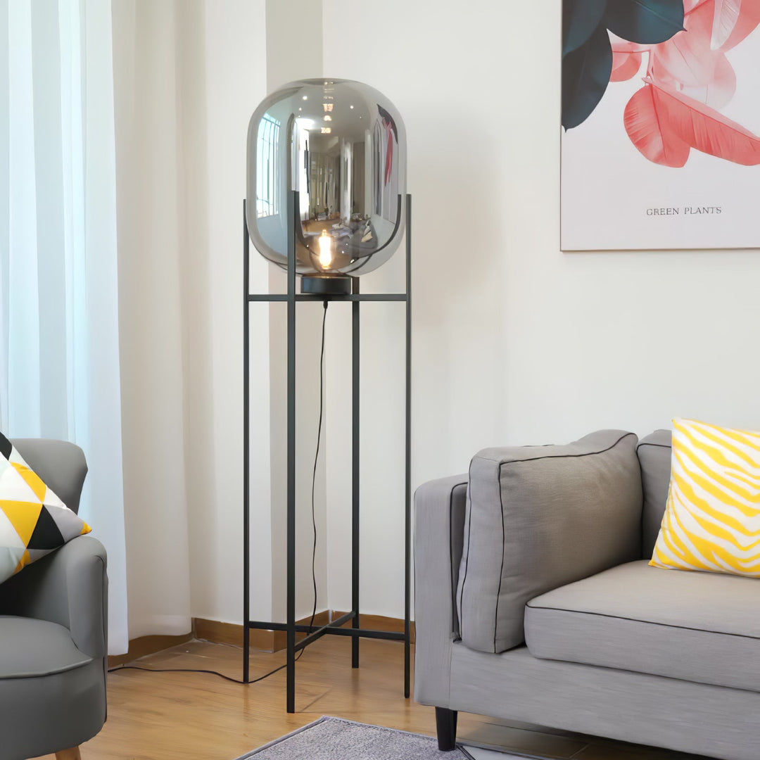 Lampa podłogowa Oda