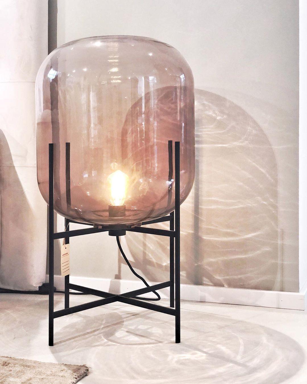 Lampa Stołowa Oda