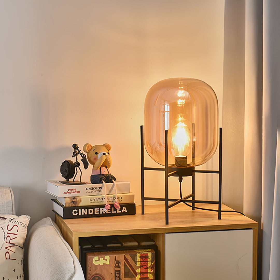 Lampa Stołowa Oda