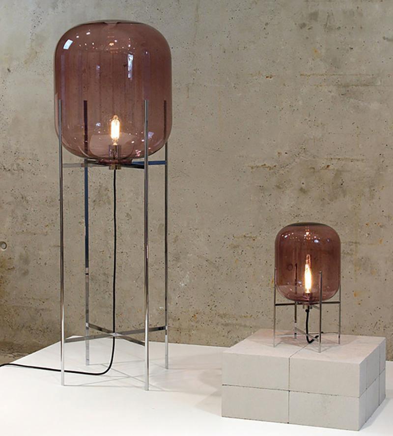 Lampa podłogowa Oda