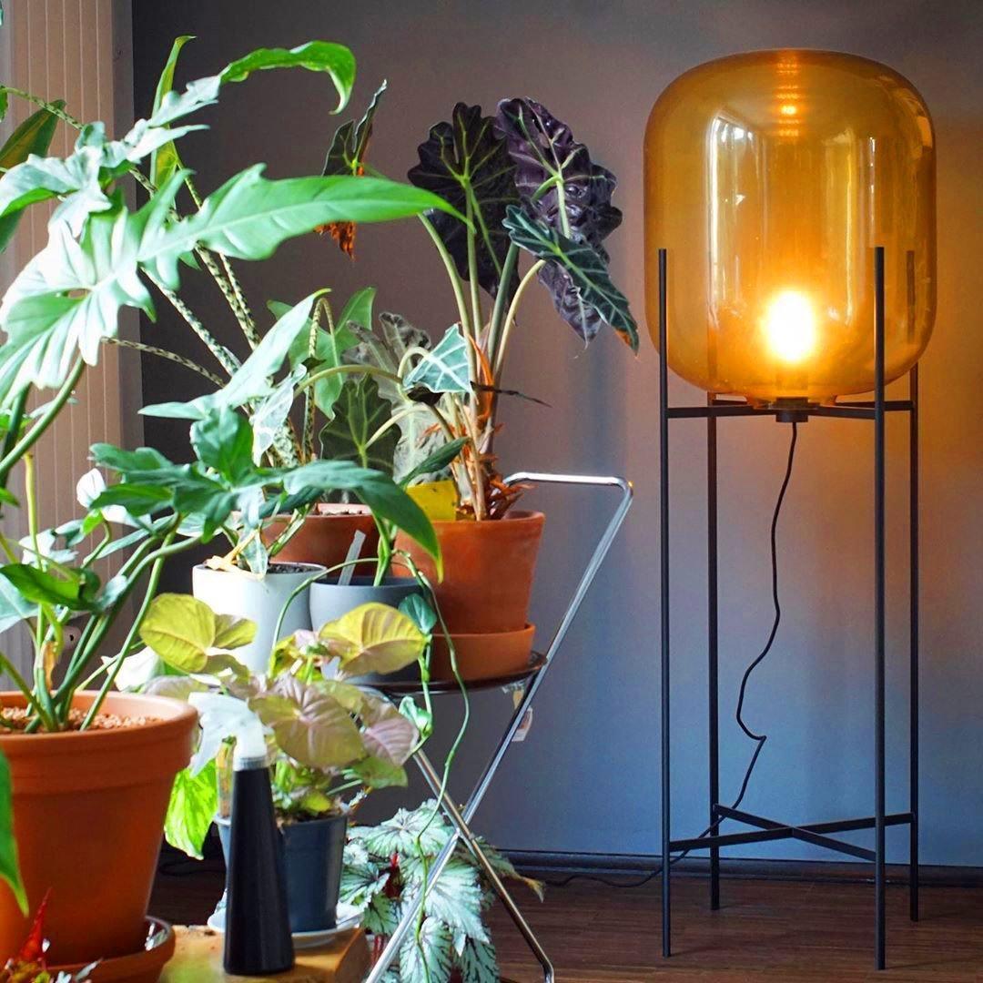 Lampa podłogowa Oda