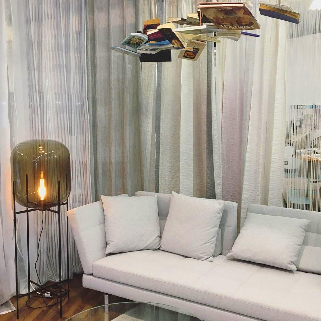 Lampa podłogowa Oda