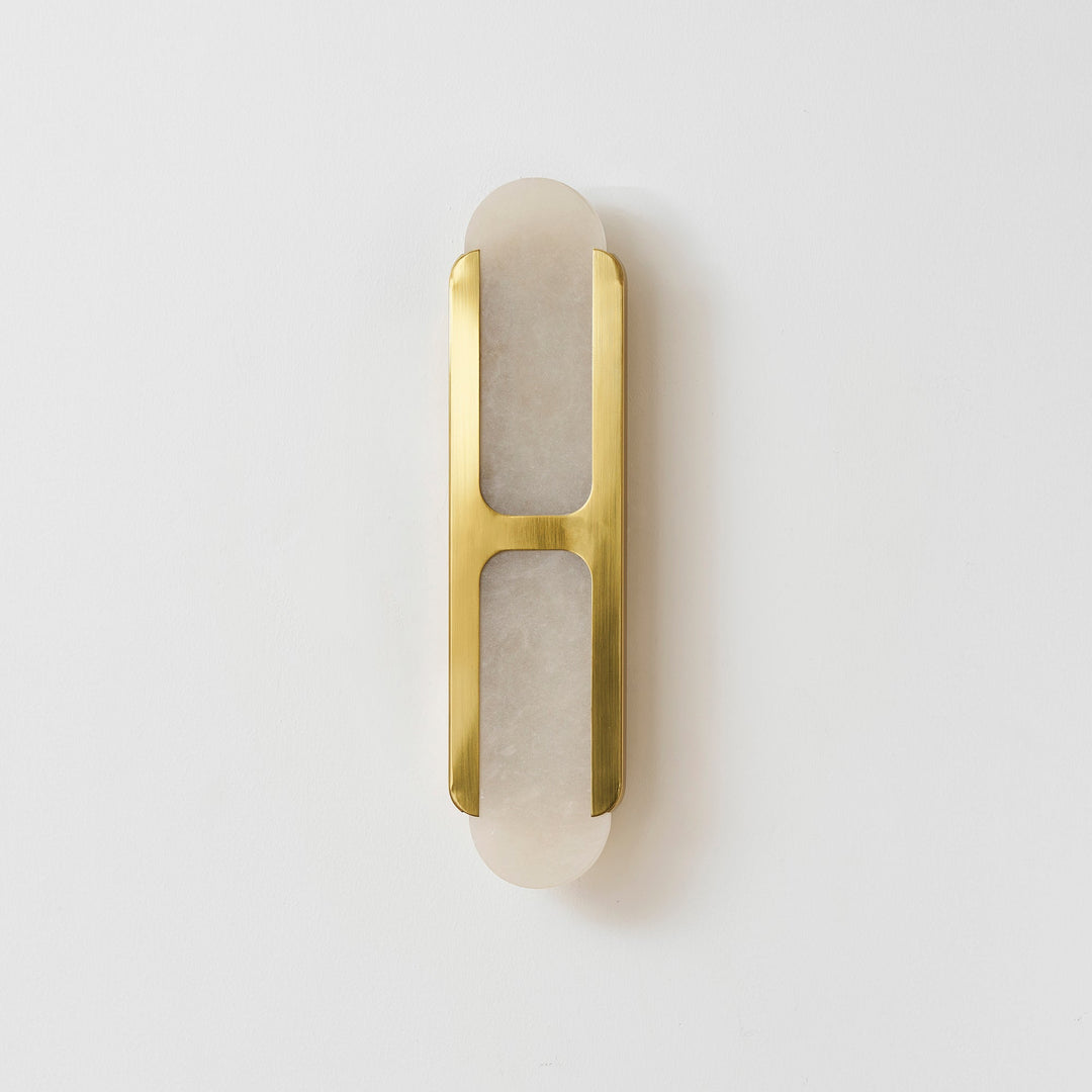 Kinkiet Odin Alabaster
