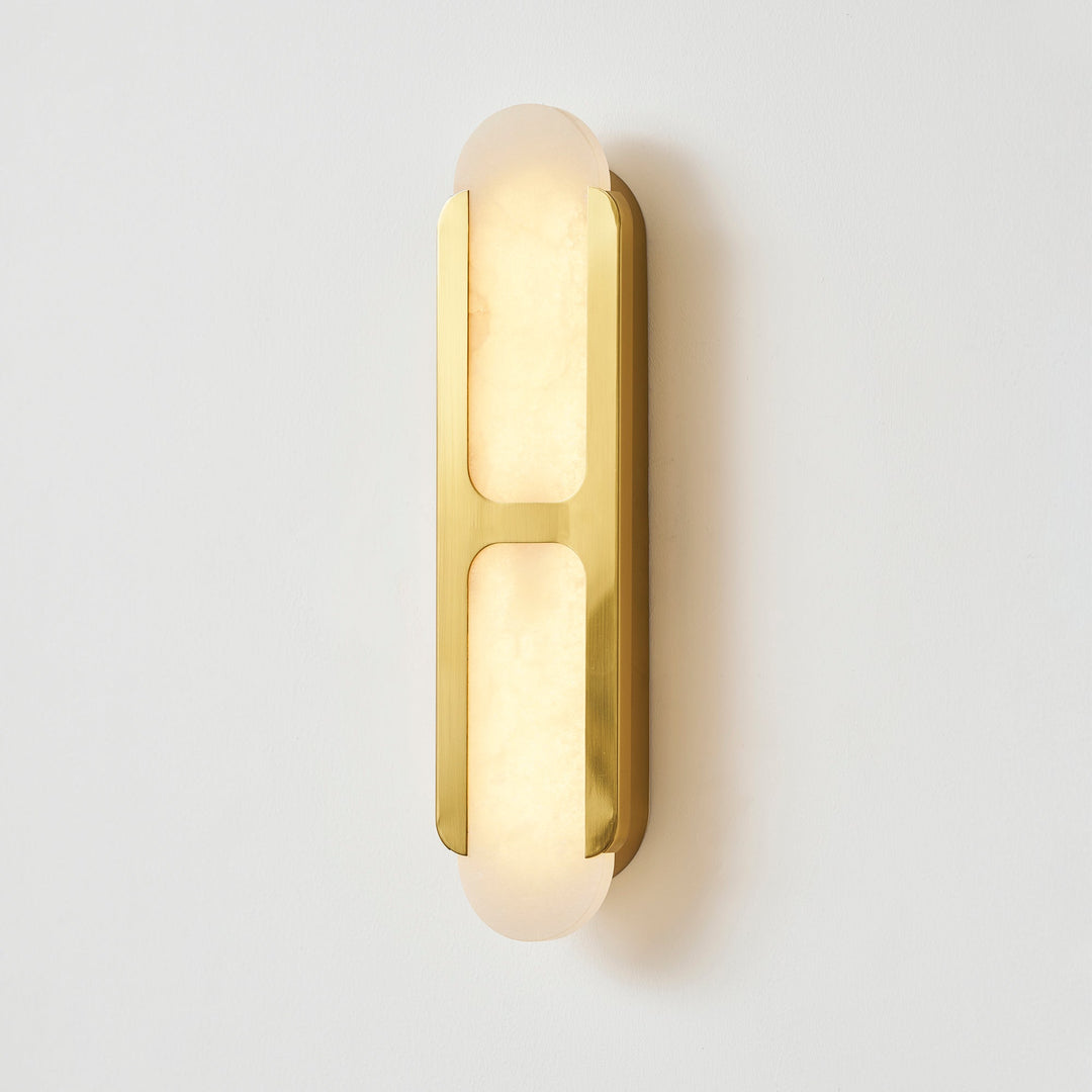 Kinkiet Odin Alabaster