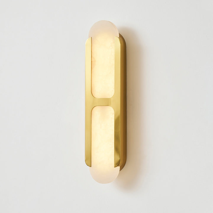 Kinkiet Odin Alabaster