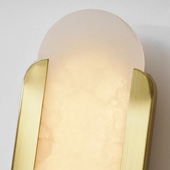Kinkiet Odin Alabaster