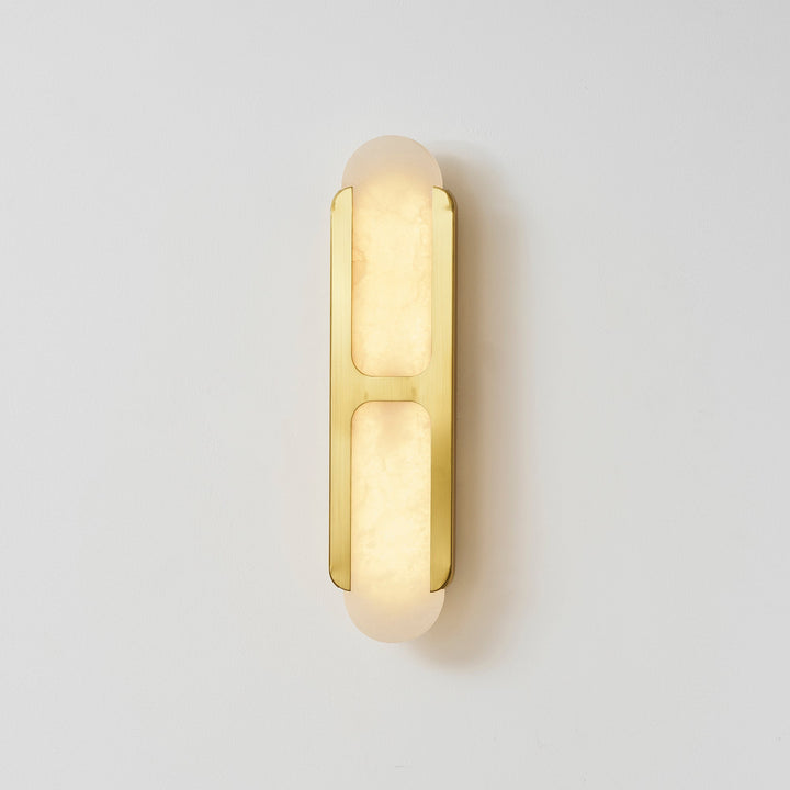 Kinkiet Odin Alabaster
