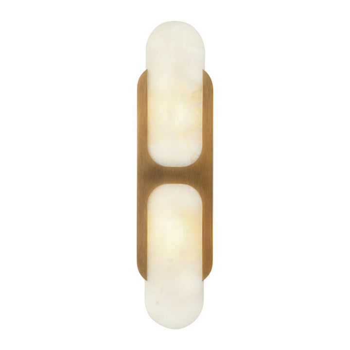 Kinkiet Odin Alabaster