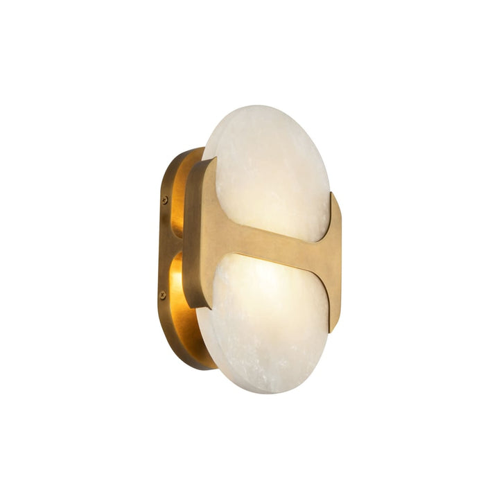 Kinkiet Odin Alabaster