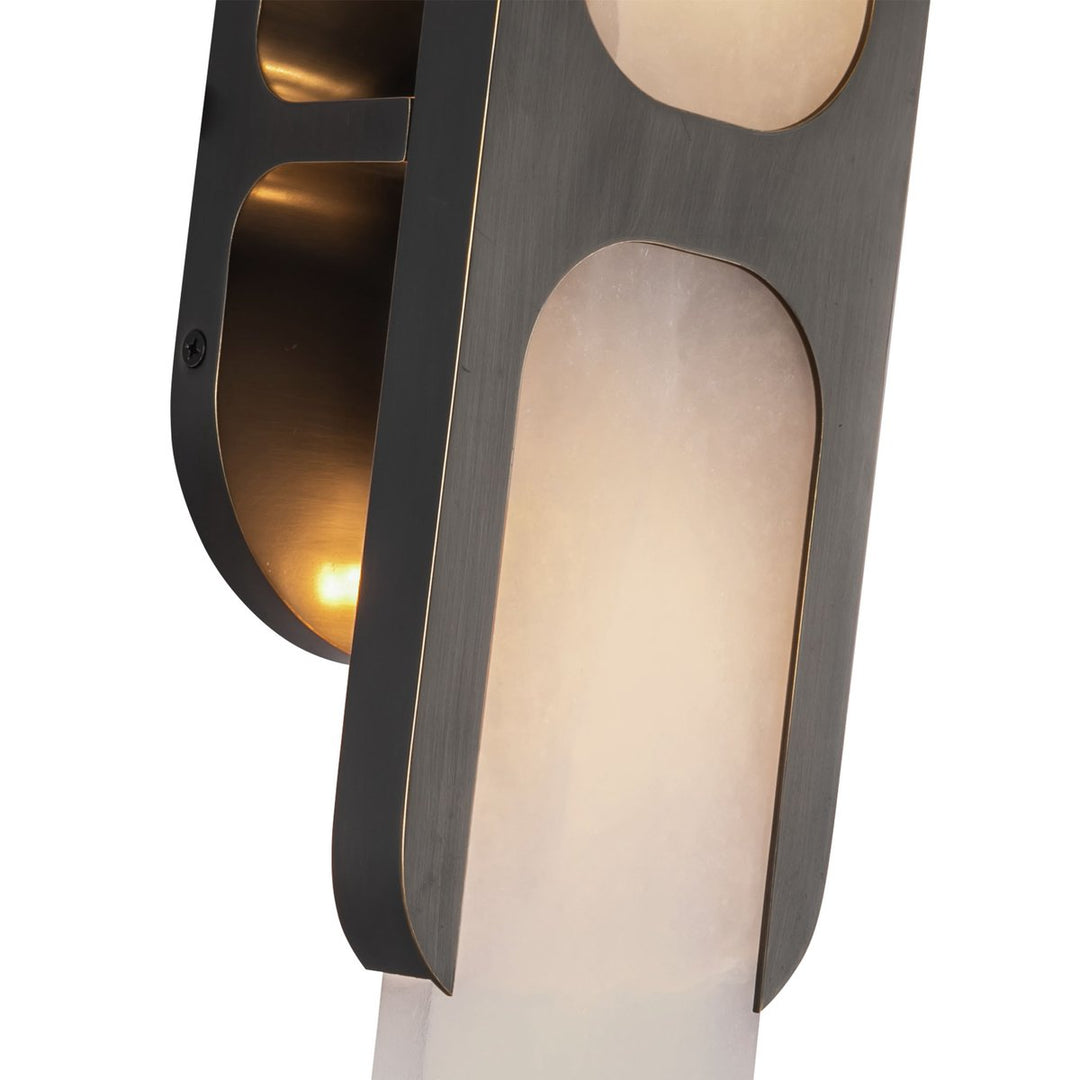 Kinkiet Odin Alabaster