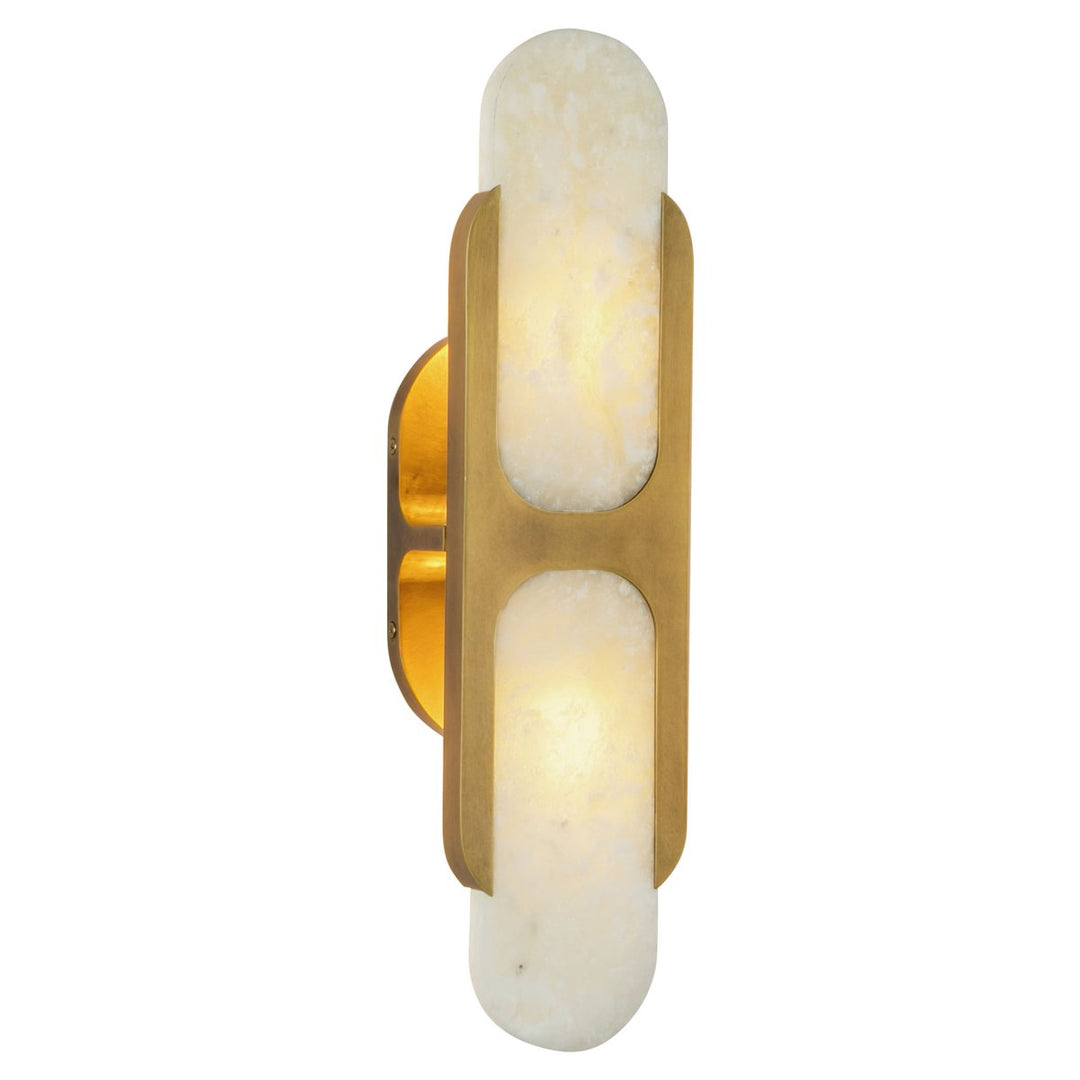Kinkiet Odin Alabaster