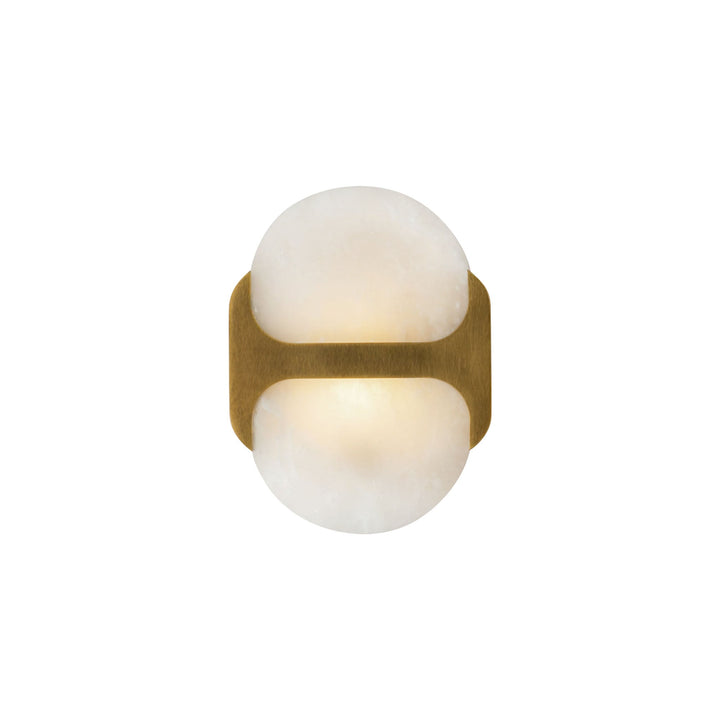 Kinkiet Odin Alabaster